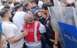 1 Mayıs Mahallesi Kuruluş Festivali’ne polis saldırısı